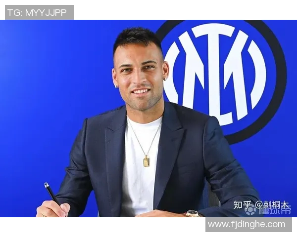 劳塔罗领衔新一代足球天才展现出色技艺与无限潜力的崛起之路